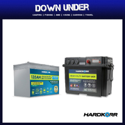 Hard Korr 135A Battery | Battery Box   