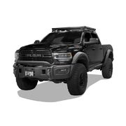 Ram 1500/2500/3500 Crew Cab (2009-Current) Slimline II Roof Rack Kit - By Front Runner 