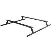 Ram 1500 6.4' Crew Cab (2009-Current) Double Load Bar Kit - By Front Runner 