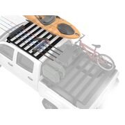Holden Colorado/GMC Canyon DC (2012-Current) Slimline II Roof Rack Kit - By Front Runner 