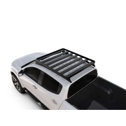 Holden Colorado/GMC Canyon DC (2012-Current) Slimline II Roof Rack Kit - By Front Runner 