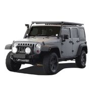 Jeep Wrangler JK 4Door (2007-2018) Extreme Roof Rack Kit - By Front Runner