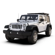 Jeep Wrangler JK4Door(2007-2018)Extreme1/2 Roof Rack Kit - By Front Runner