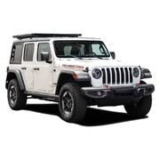 Jeep Wrangler JL 4 Door (2017-Current) Extreme 1/2 Roof Rack Kit - By Front Runner