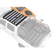 Land Rover Defender Ute Slimline ll Roof Rack Kit - By Front Runner