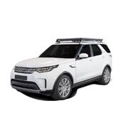 Land Rover All-New Discovery 5 (2017-Current) Expedition Roof Rack Kit - By Front Runner 