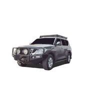 Nissan Patrol/Armada Y62 (2010-Current) Slimline II Roof Rack Kit - By Front Runner