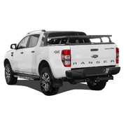 Ford Ranger Wildtrak (2014-2018) Roll Top Slimline II Load Bed Rack Kit - By Front Runner