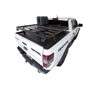 HSP Electric Roll R Cover Slimline II Load Bed Rack Kit / 1425(W) X 1358(L) - By Front Runner 