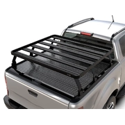 Ford Ranger Wildtrak (2014-Current) Roll Top Slimline II Load Bed Rack Kit / Tall - By Front Runner 