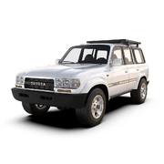 Toyota Land Cruiser 80 Slimline II 1/2 Roof Rack Kit - By Front Runner