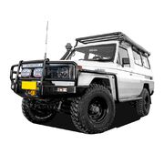 Toyota Land Cruiser 78 SLII Roof Rack Kit - By Front Runner