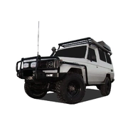 Toyota Land Cruiser 78 SLII Roof Rack Kit - By Front Runner