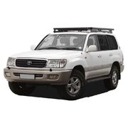 Toyota LC 100/Lexus LX470 Slimline II Roof Rack Kit - By Front Runner