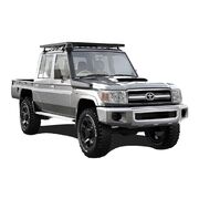 Toyota Land Cruiser DC Pick-Up SLII Roof Rack Kit - By Front Runner