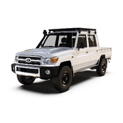 Toyota Land Cruiser DC Pick-Up SLII Roof Rack Kit - By Front Runner