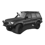 Toyota Land Cruiser 80 SLII Roof Rack Kit / Tall - By Front Runner