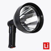 Hard Korr LED Hand Held Lithium Rechargeable Spotlight - 2000 Lumens