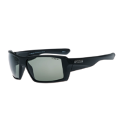 LIIVE The Edge Polar Sunglasses - Matte Black