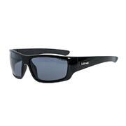 LIIVE Kuta Polar Sunglasses - Black         