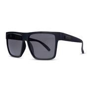 LIIVE Envy Sunglasses - Matt Black