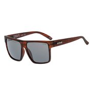 LIIVE Envy Polar Sunglasses - Black Wood