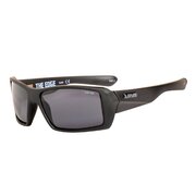 LIIVE The Edge Polar Floating Sunglasses - Matte Black