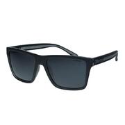 LIIVE Bazza Polar Sunglasses - Xtal Matte Black