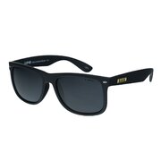 LIIVE EL Capitan Polar Sunglasses - Matte Black