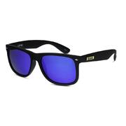 LIIVE EL Captain Mirror Polar Sunglasses - Matte Black