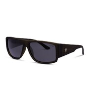 Liive Coast Guard Sunglasses - Polar -Brown Wood