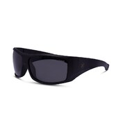 Liive The Rocks Sunglasses - Polar Float - Matt Black