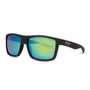 LIIVE Tuban Mirror Polar Sunglasses - Matte Black