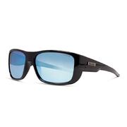 LIIVE The Admiral Mirror Polar Sunglasses - Black