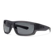 Liive Exile Sunglasses - Polar - Matt Smoke