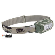 Petzl ARIA 1 RGB 350 Lumen Headlamp - Camo