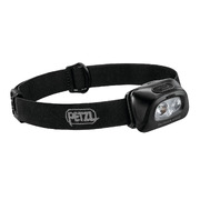 Petzl Tactikka + RGB 350 Lumen Headlamp - Black