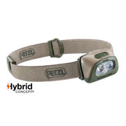 Petzl Tactikka + RGB 350 Lumen Headlamp - Desert
