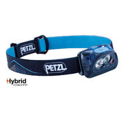 Petzl Actik Headlamp Blue - 350 Lumen 