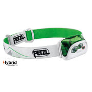 Petzl Actik Headlamp Green - 350 Lumen 