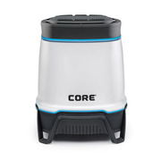 Core Equipment 1250 Lumen Rechargeable Lantern with Bluetooth