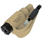 ResQMe Cutter & Glass Breaker - Sand
