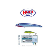 Halco Laser Pro 160 Dd (160Mm, 30Gr, Color: H50)