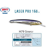 Halco Laser Pro 160 Dd (160Mm, 30Gr, Color: H79)