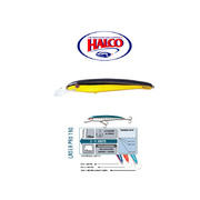 Halco Laser Pro 160 Dd (160Mm, 30Gr, Color: H51)