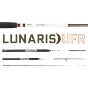 Okuma Lunaris 7'0" Rod 2 Piece 2-4kg