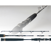 Okuma Metaloid Overhead Rods 5'2" 1Pce Medium/Heavy Action
