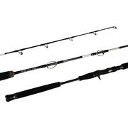 Okuma Metaloid Overhead Rods 5'3" 1Pce Medium / Light Action