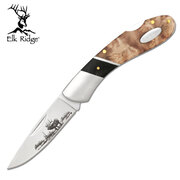 Elk Ridge Folding Knife - ER072D