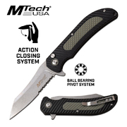 Mtech Folder With Action Closing System (Mt1041Gy) 